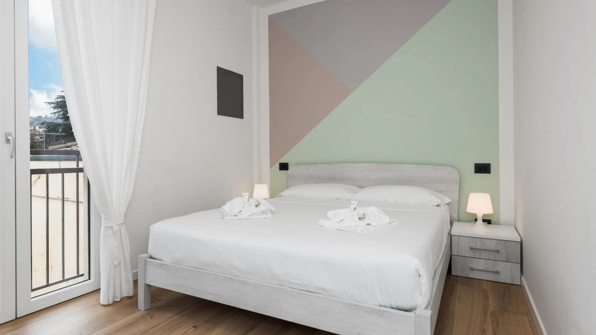 Appartamento Flats4Rent Mameli 140 Verona