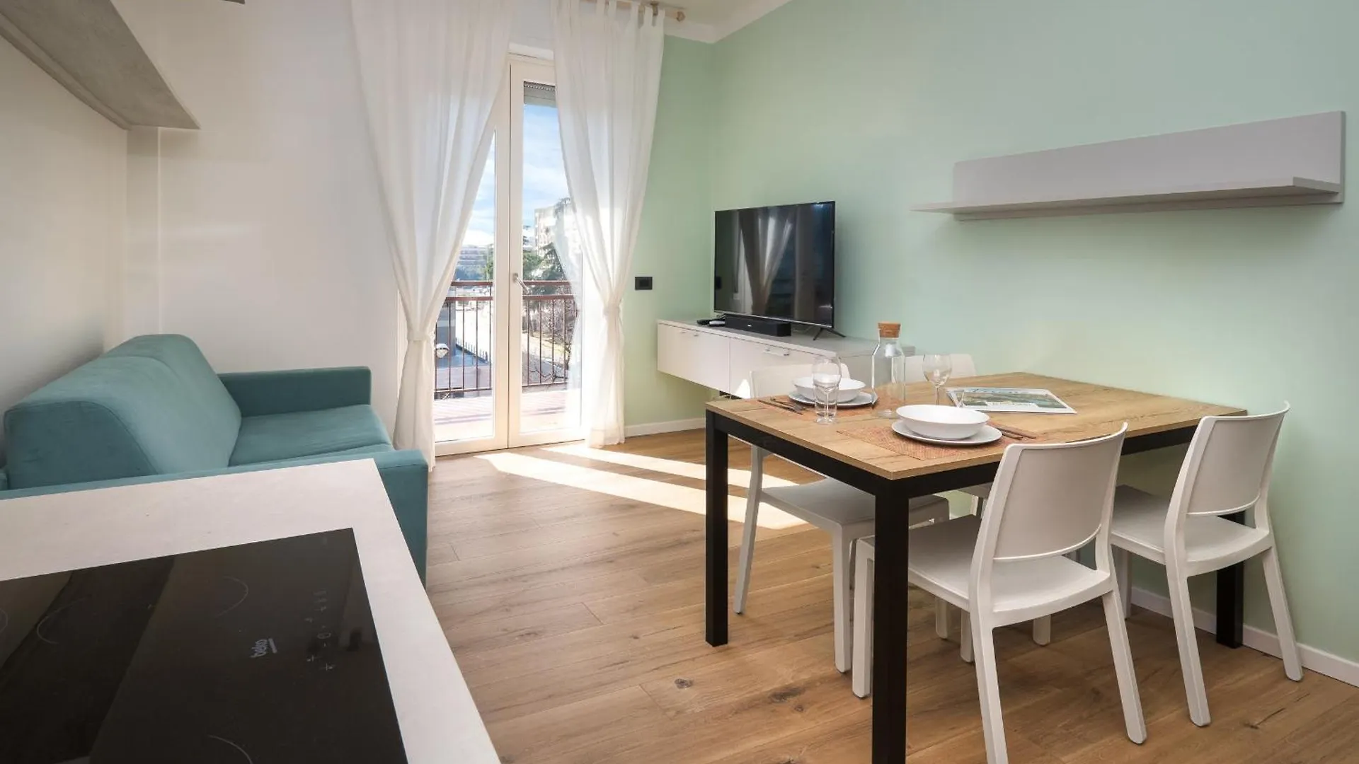 Appartamento Flats4Rent Mameli 140 Verona
