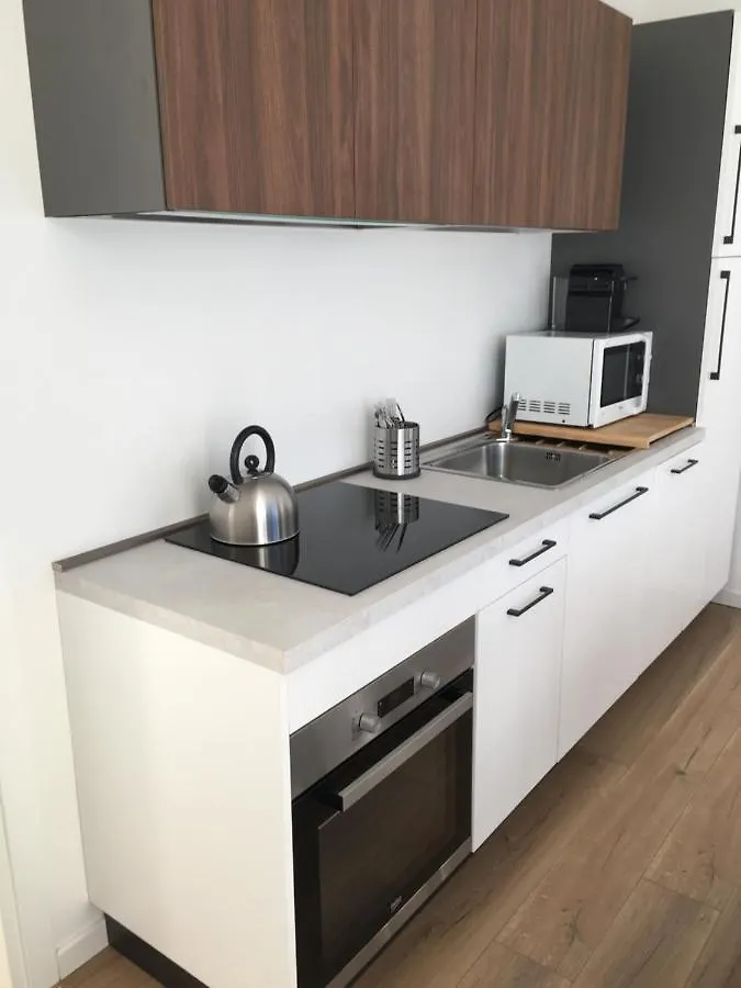 Appartamento Flats4Rent Mameli 140 Verona