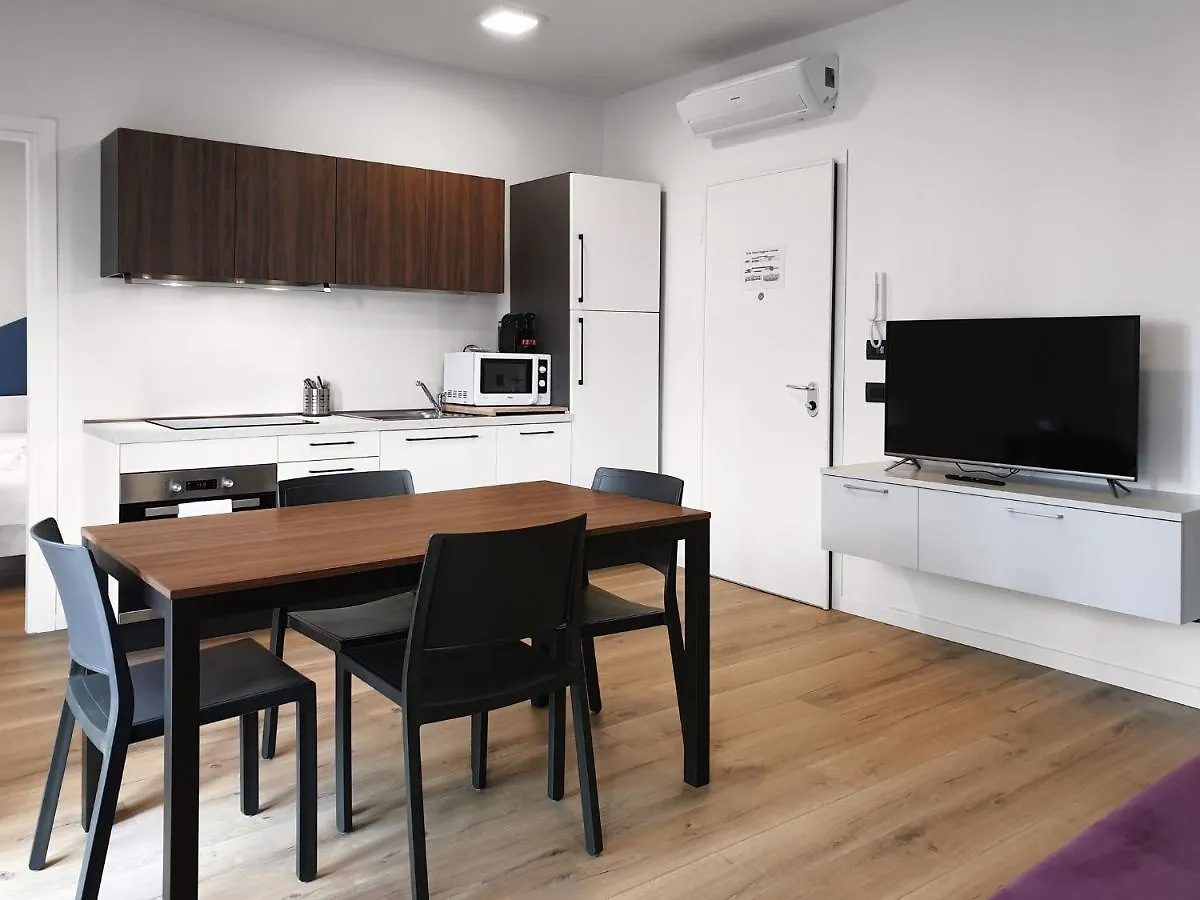 Appartamento Flats4Rent Mameli 140 Verona